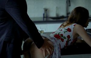 Use The Rear Entrance