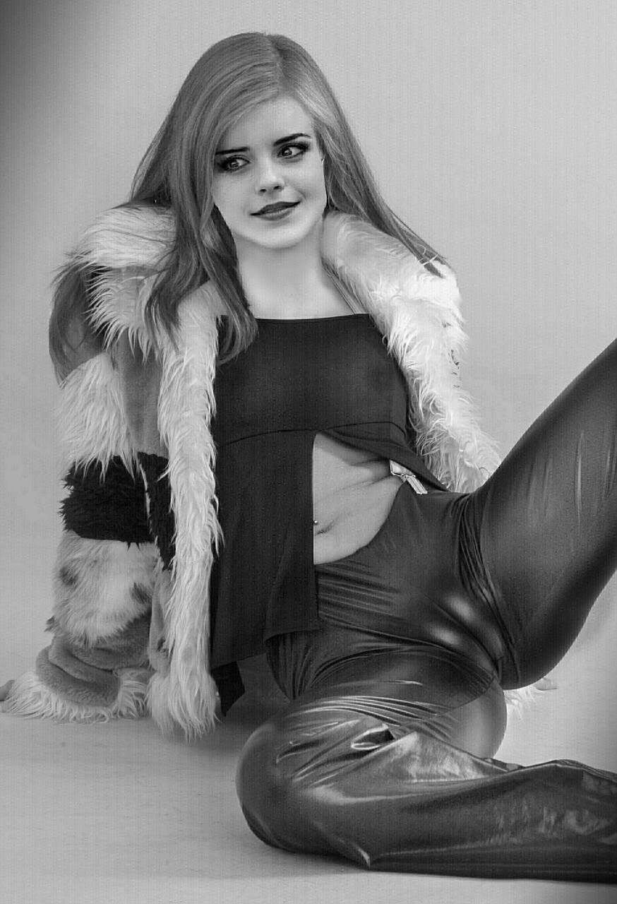 Camel toe de Emma