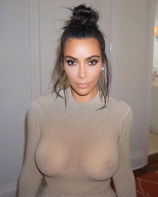 kim kardashian