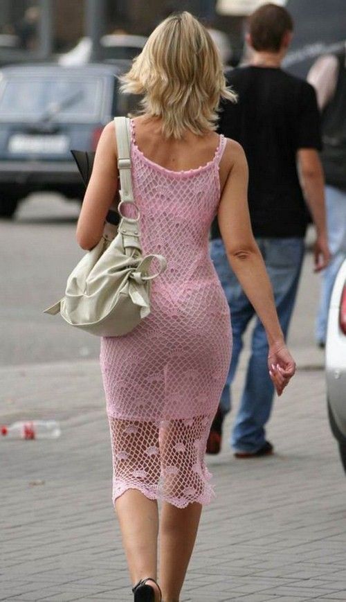 Sexy in pink