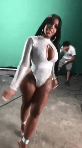 Is she real?  Do you care?