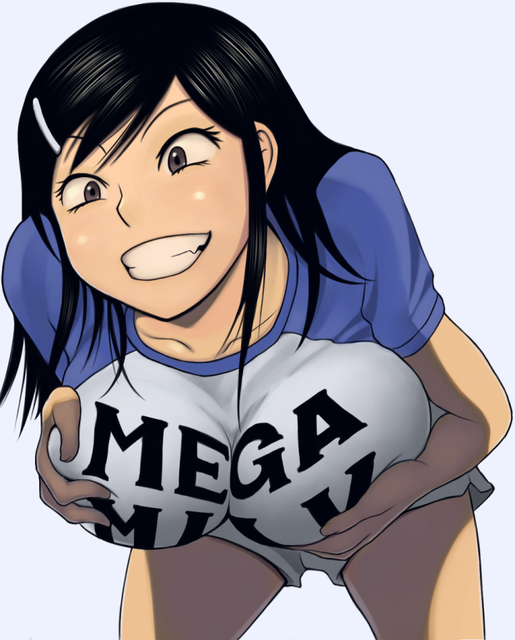 Watch out, "Titty Monster" is out to get you!