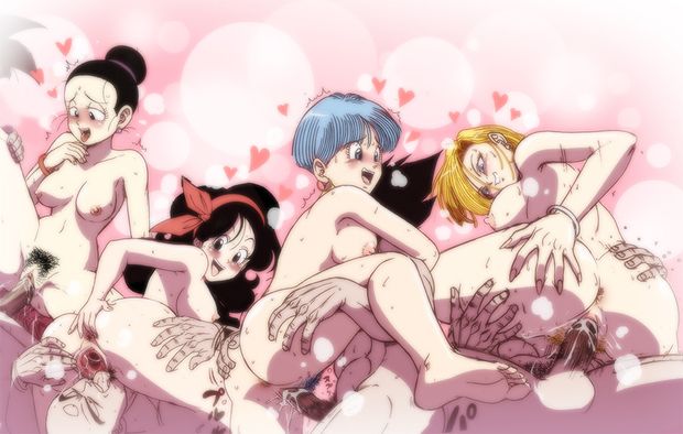 hentai dragon ball diciembre 2018