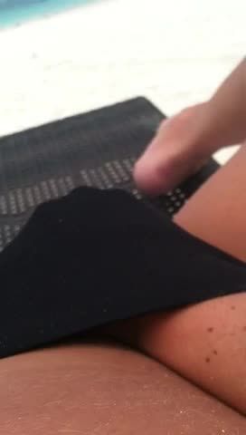 Quick Vid on the beach