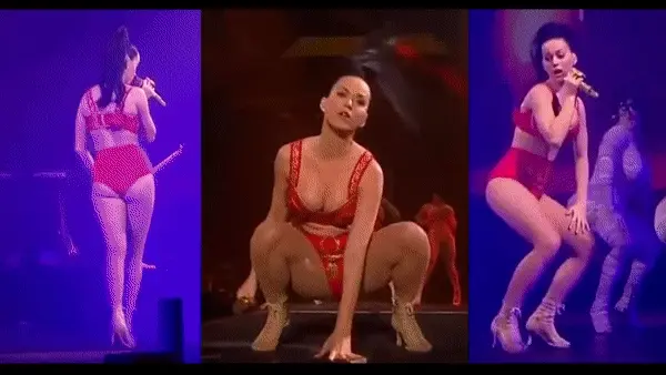 Katy x 3 = Super Rad Good Fun Times