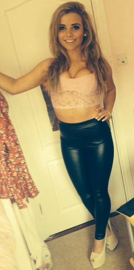 Sexy chav