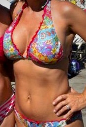 Awesome Abs and Tantalizing Tits