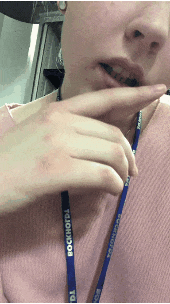 suck my finger