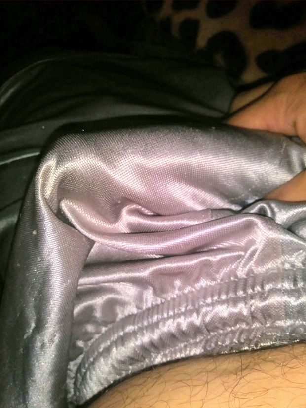 My cock