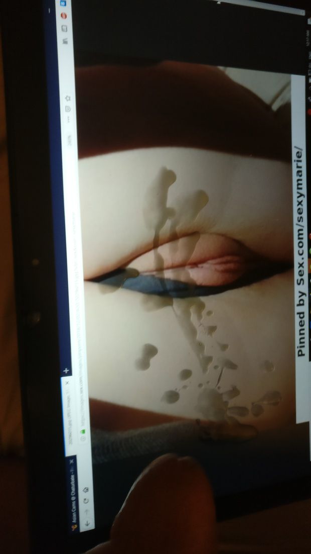 Diff shot of tribute for @sexymarie