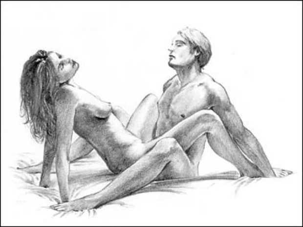 Hot, Sexy And Naughty... Love Doing This...