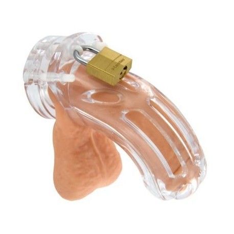 For serious restraint and extended wear, The Curve Male Chastity Belt is one of the best male chastity devices on the market.