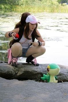 Gotta catch them all