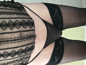 My tiny sissy clitty