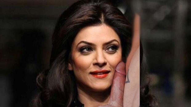 my fantasy creation of sushmita sen