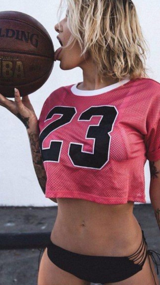 Like a player