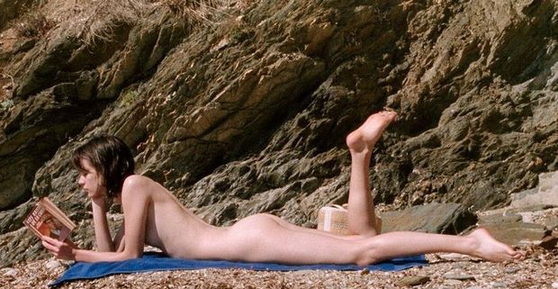 Stacy Martin
