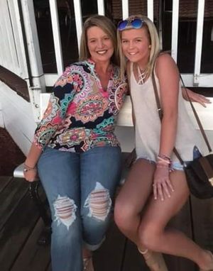 cute mom daughter NN