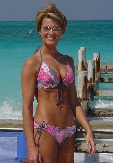 Sexy by the sea