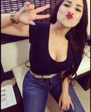 She is the one to love you - the only one