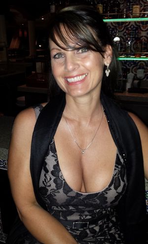 Just Before Our Sneaky (and HOT!) Bathroom Fuck