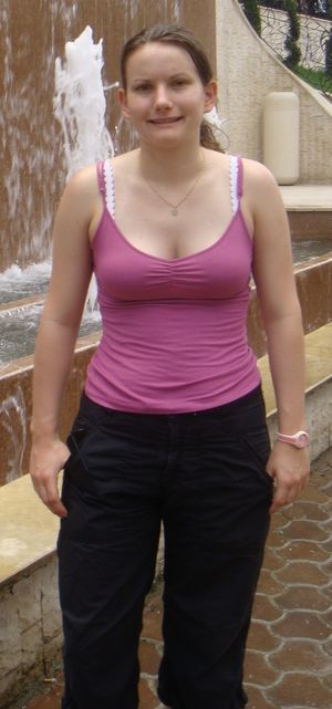 Jennifer Rocked My World! (Great Body Under Those Clothes!)