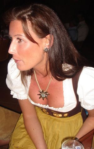 Oktoberfest One Night Stand (She Got SOOO Wet!)