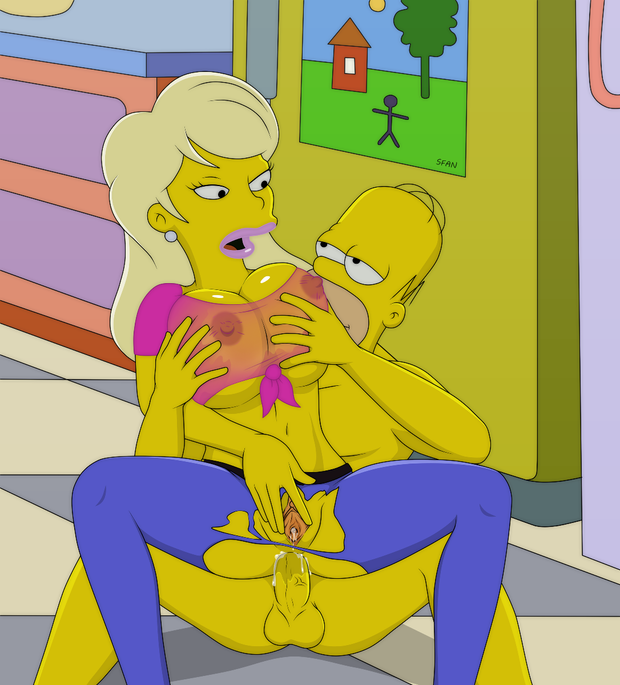 Cheating Homer