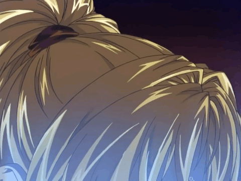 Saeki pleasured