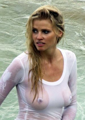 Wet t-shirts are wonderful