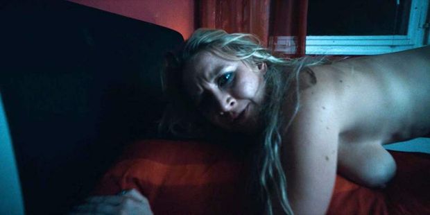 Anna Maria Muhe Nude Sex Scene from ‘Dogs of Berlin’