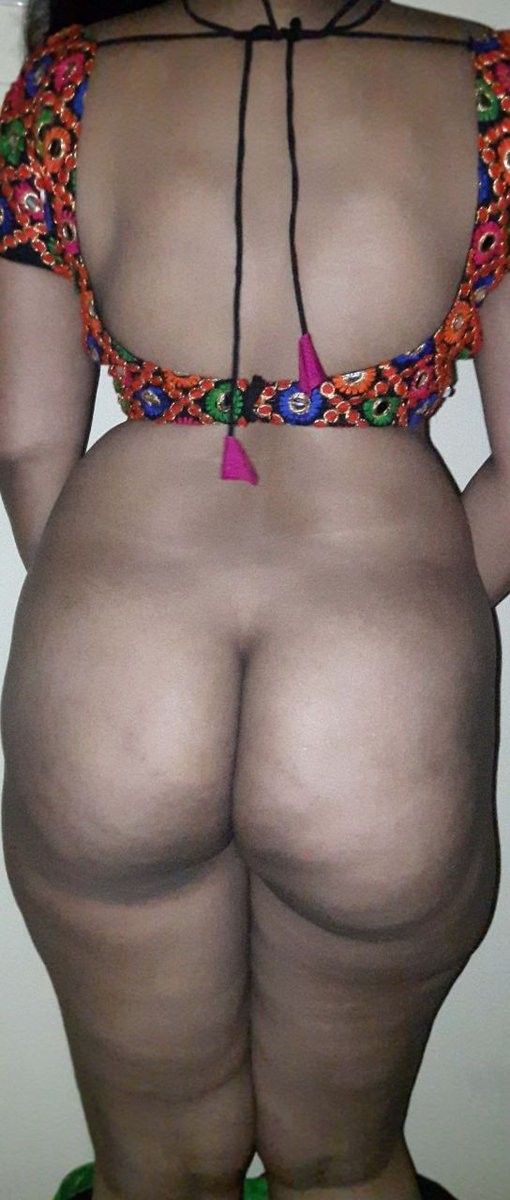 bare ass