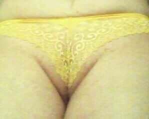 pretty pussy in pretty panties