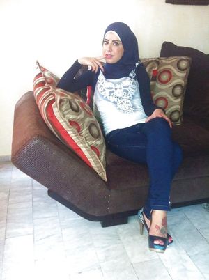 What would you do to this muslim hijabi slut?