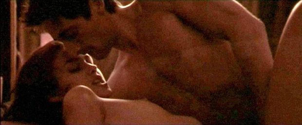 Keira Knightley Sex Scene from ‘The Jacket’