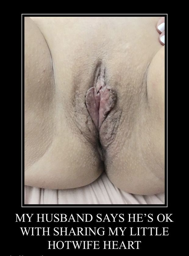 Hotwife Pussy