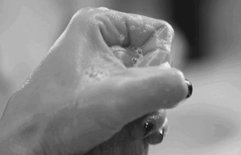 tight grip