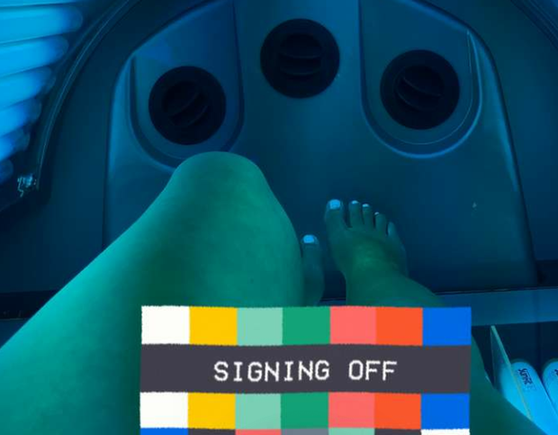 Yum yum toes