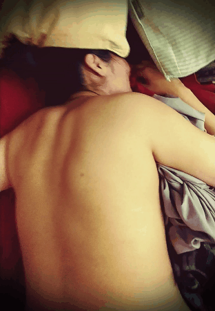 Too much! Pull out!