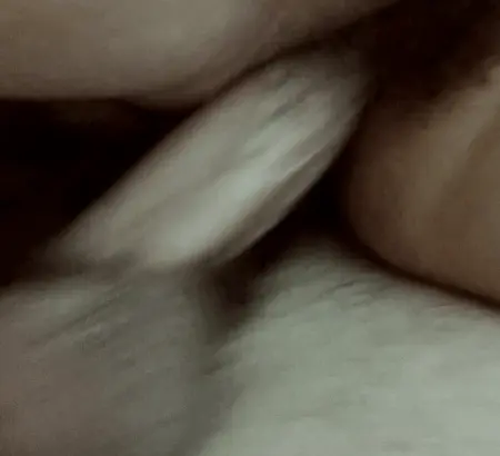 Cumming on his dick