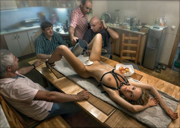 How I want my dinner