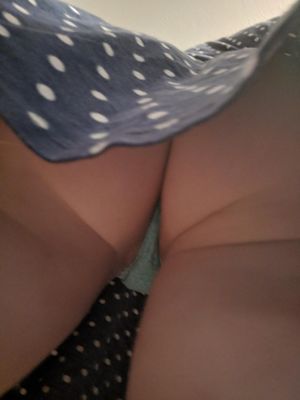 babe close up and panties