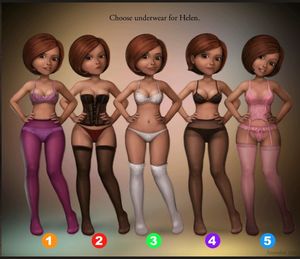 I choose Mambo No. 5