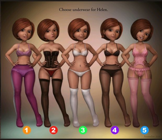 I choose Mambo No. 5