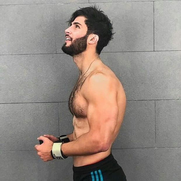 iraqi arab fitnees