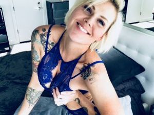 Alex and jay bondage with bonnie