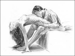 Hot, Sexy And Naughty... Love Doing This...