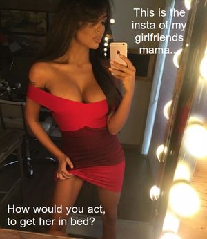 Tell us how to get her in bed amigos..or amigas!