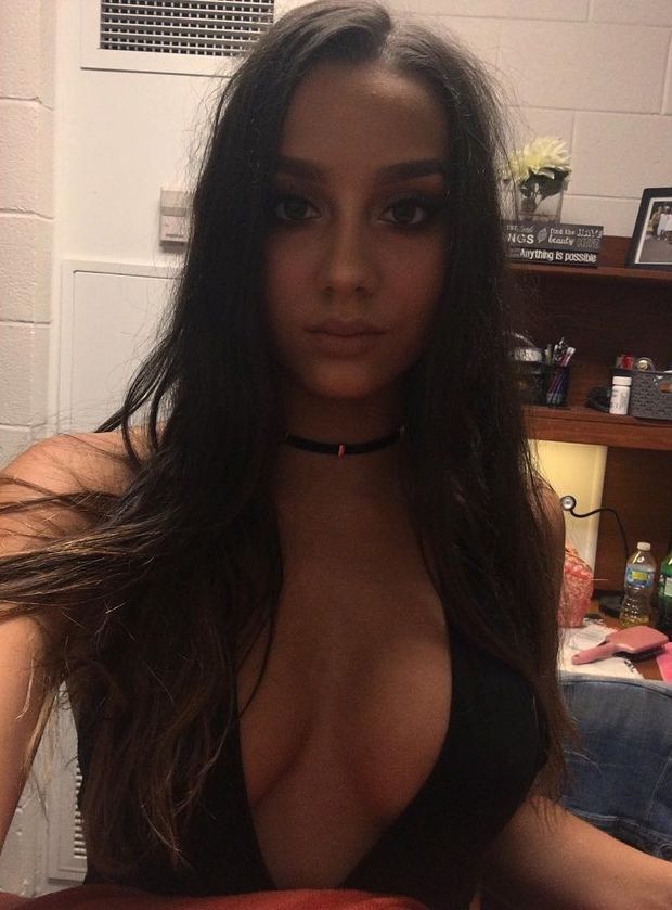beautiful latina