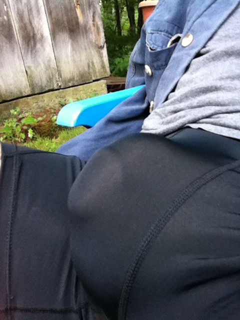 too tight!